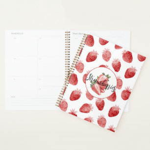Fraises rouges Fruit  