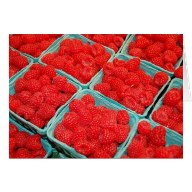 framboises (Devant horizontal)