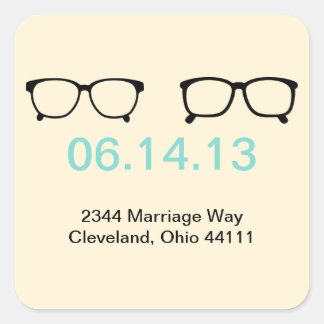 Frame Le Sticker Date