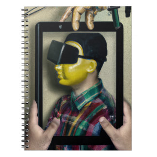 Framed Reality/Digital Art Journal