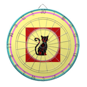 Français : Bonne Soiree Cible de flechettes