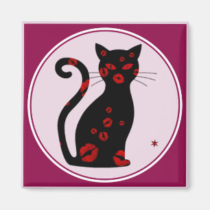 Français : Bonne Soiree Magnet