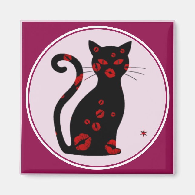 Français : Bonne Soiree Magnet (Devant)