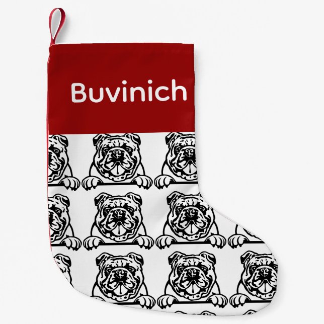 français bulldog chaussettes chien Customisé chaus (Devant)