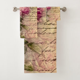 francais chic, shabby chic, roses roses roses, flo
