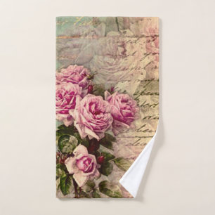 francais chic, shabby chic, roses roses roses, flo