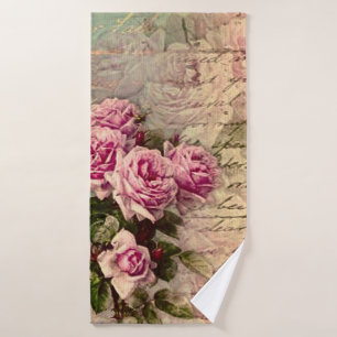 francais chic, shabby chic, roses roses roses, flo