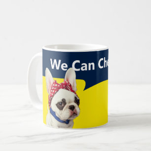 Français Drôle Nous Pouvons Le Chevaucher Mug
