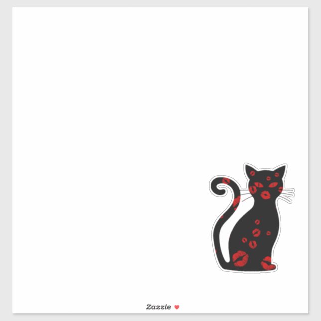 Français : Sticker Bonne Soiree (Feuille)