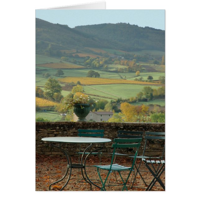 France, Bourgogne, région de Maconnais, Château de (Devant)