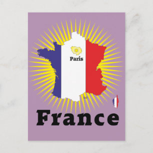 France - Carte postale