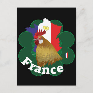 France - Carte postale