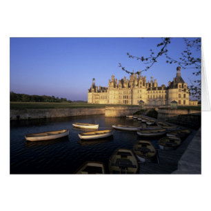 France, Centre, Loir et Cher, Château Chambord