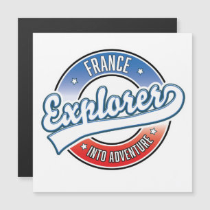 France explorateur dans l'aventure