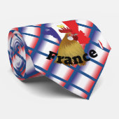 France - France cravate (Roulé)