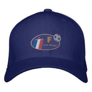 France Les bleus Casquette du logo