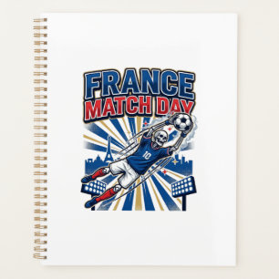 France Match Day Skeleton Striker Nations High Ene