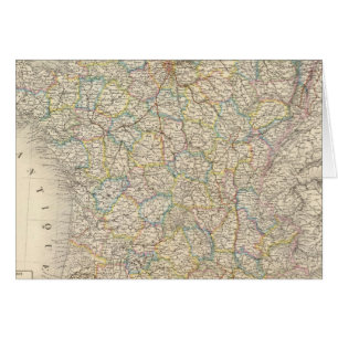 France physique, politique
