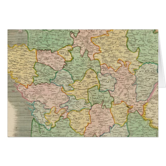 France, provinces 2 (Devant horizontal)