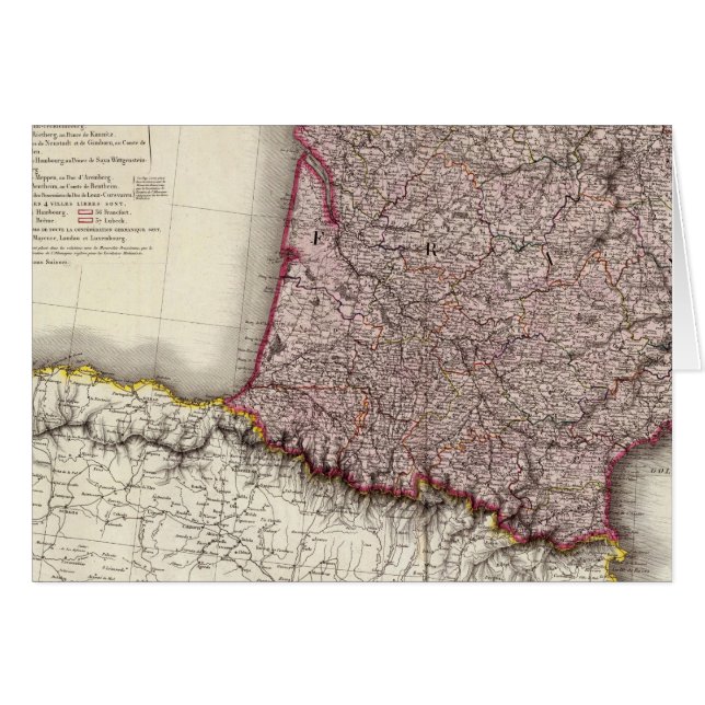 France Sud-Ouest (Devant horizontal)