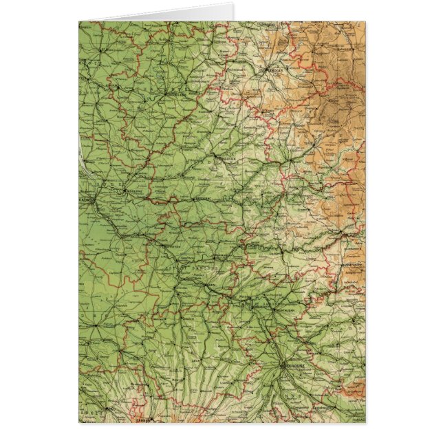 France Sud-Ouest Bordeaux (Devant)