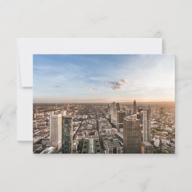 Francfort-sur-le-Main (Devant)