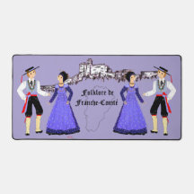 Franche-Comté d'autrefois