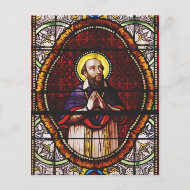 Francis de Sales Evêque de Genève (Devant)