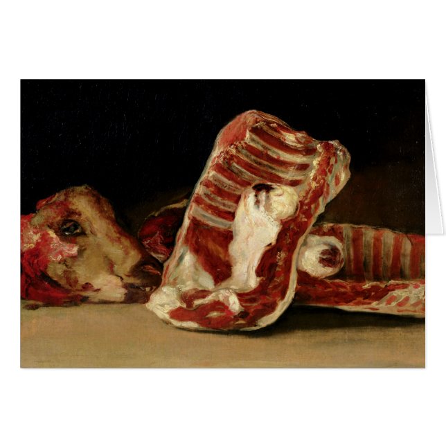 Francisco Jose de Goya y Lucientes | Durée de vie (Devant horizontal)