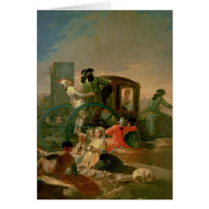 Francisco Jose de Goya y Lucientes   la poterie V
