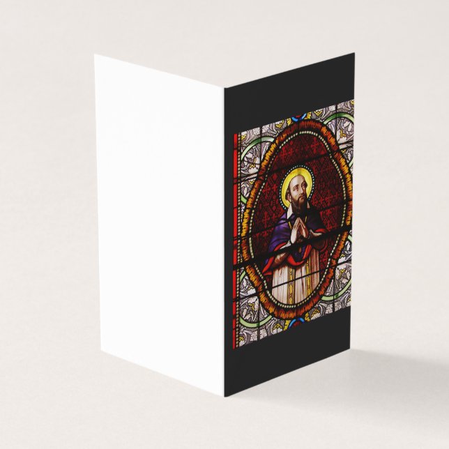 François de Sales évêque de Genève (Outside)