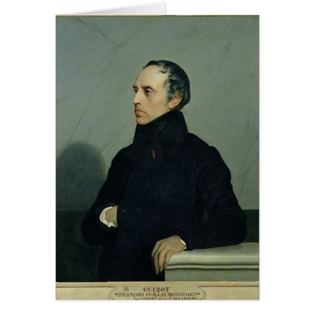Francois Guizot (Devant)