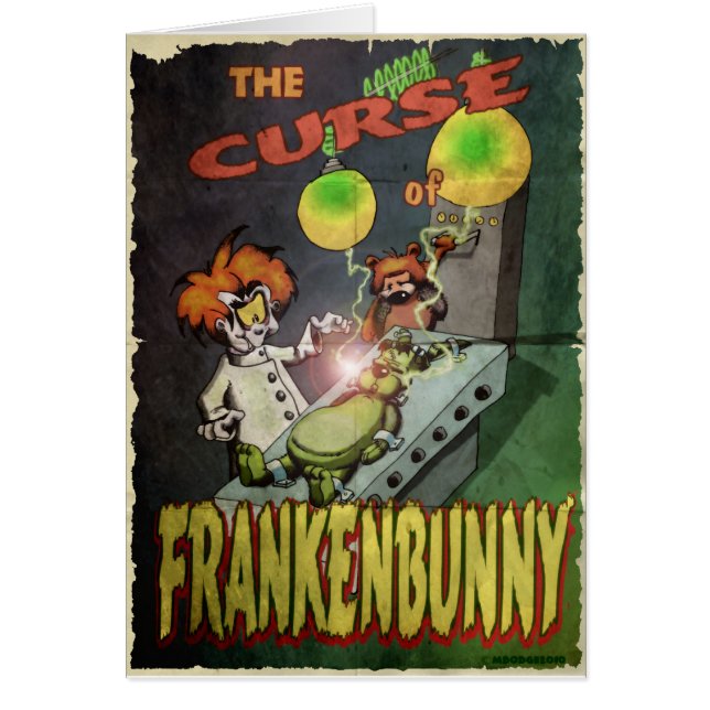 Frankenbunny (Devant)