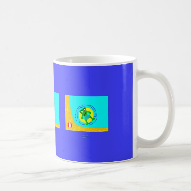 FrankenCheese Coffee Mug (Droite)