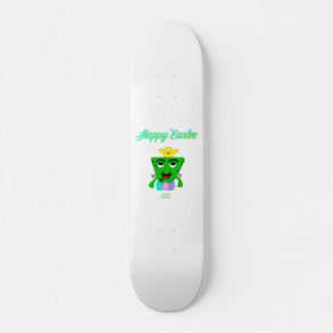 FrankenCheese Pâques Skateboard