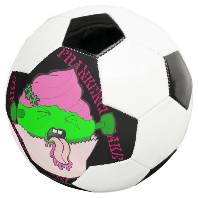 Frankencupcake Ballon de foot (3/4)