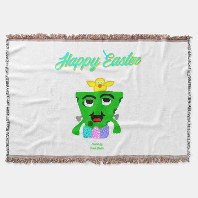 FrankenFromage de Pâques Jetée de couverture (Devant)