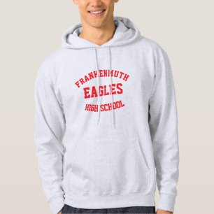 Frankenmuth High School Sweat - shirt à capuche im
