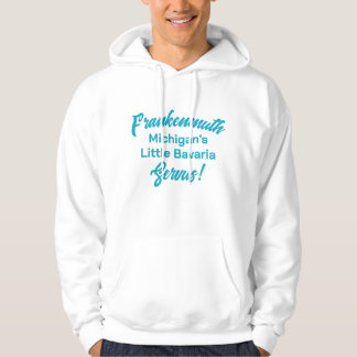 Frankenmuth Michigan Sweat - shirt à capuche impri