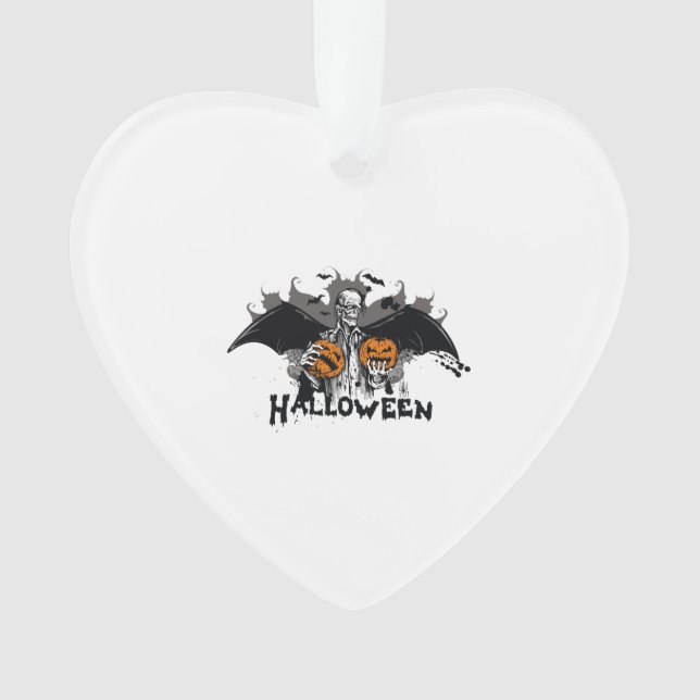 Frankenstein Halloween (devant)
