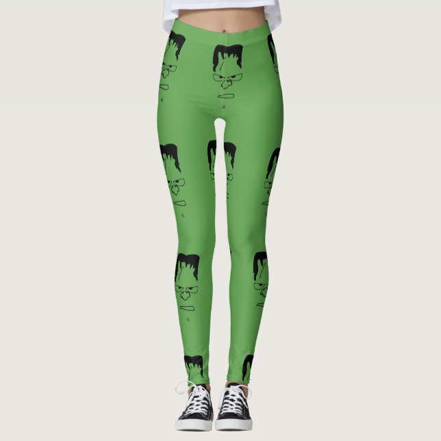 Frankenstein Leggings (Devant)