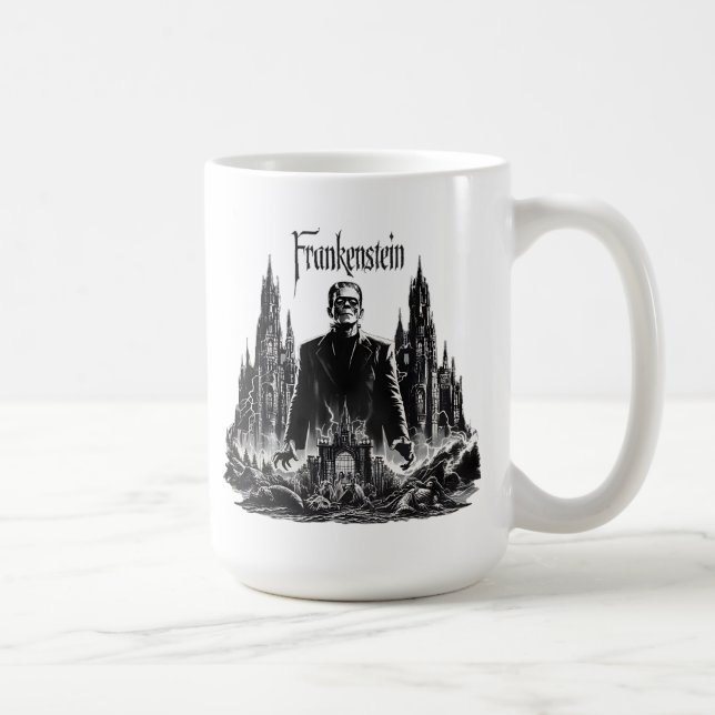 Frankenstein Mug (Droite)
