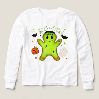 Frankenstein Pain d'épice Halloween Enfants