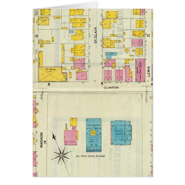 Frankfort, Kentucky 9 (Devant)