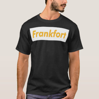 Frankfort Meat Brown TShirt 1
