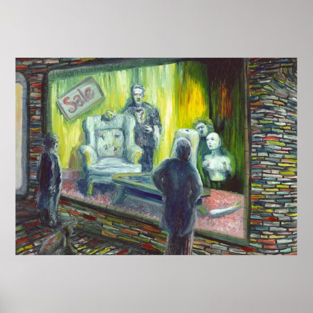 Franklin Et Guinevere - Poster (Devant)