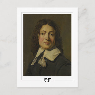 Frans Hals #265 - Carte postale d'art