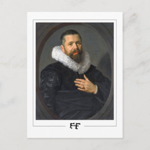 Frans Hals #294 - Carte postale d'art