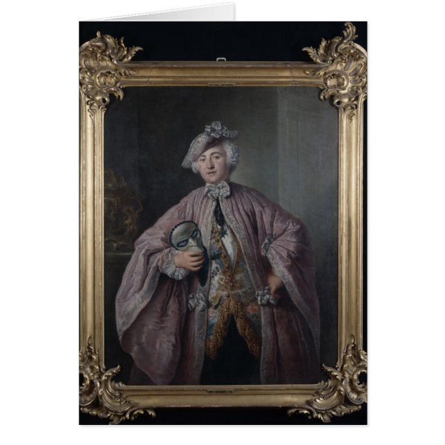 Franz Isaak von Chasot (Devant)