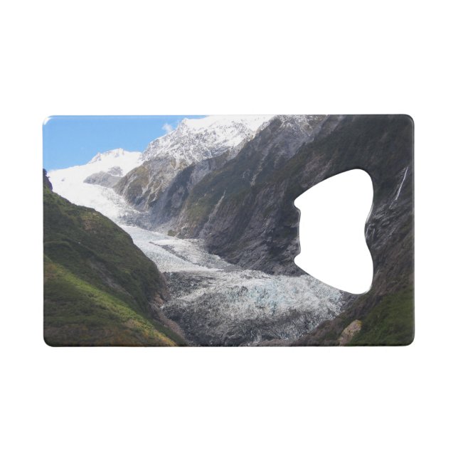 Franz Josef Glacier, Nouvelle-Zélande (Devant (Horizontal))